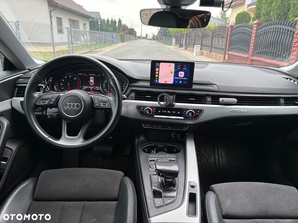 Audi A5 Sportback 2.0 TFSI Quattro Sport S tronic - 9