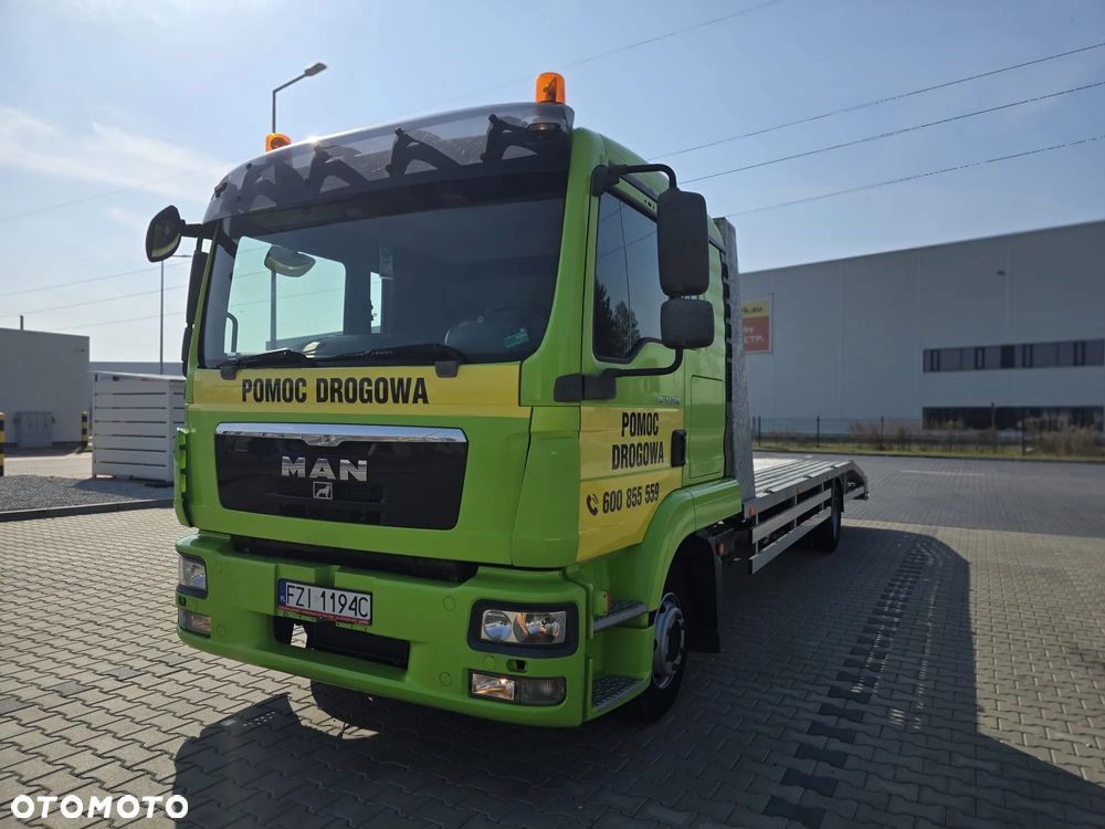 MAN TGL - 2