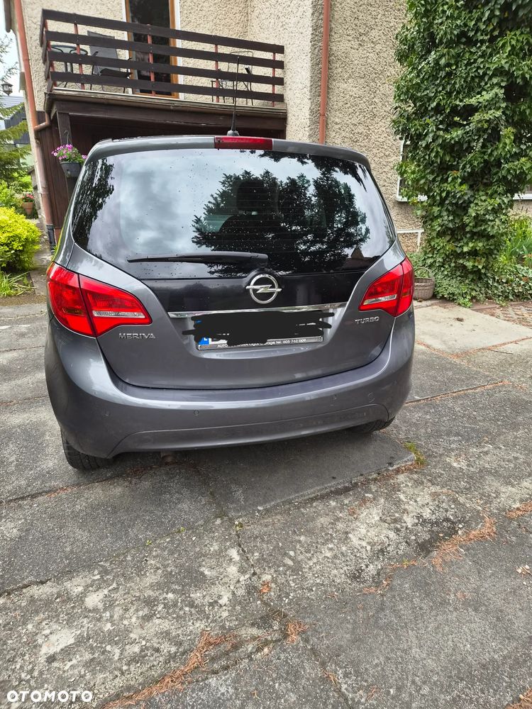 Opel Meriva 1.4 T Enjoy S&S - 3