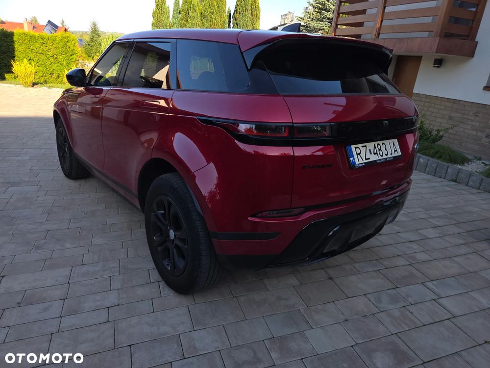 Land Rover Range Rover Evoque - 6