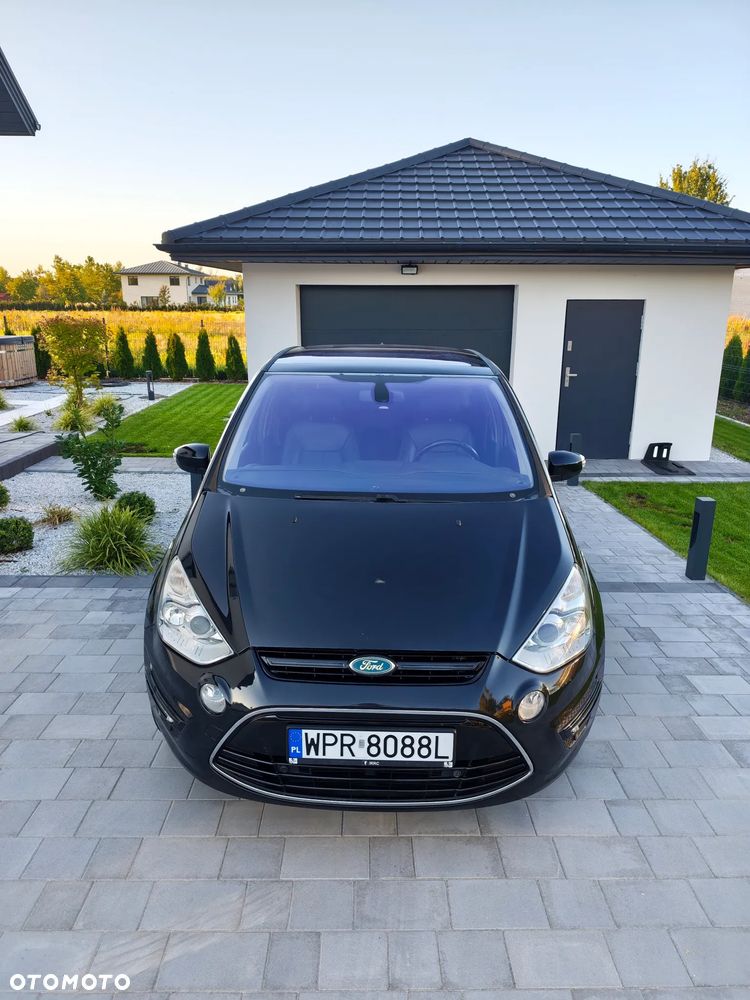 Ford S-Max 2.0 TDCi DPF Titanium - 3
