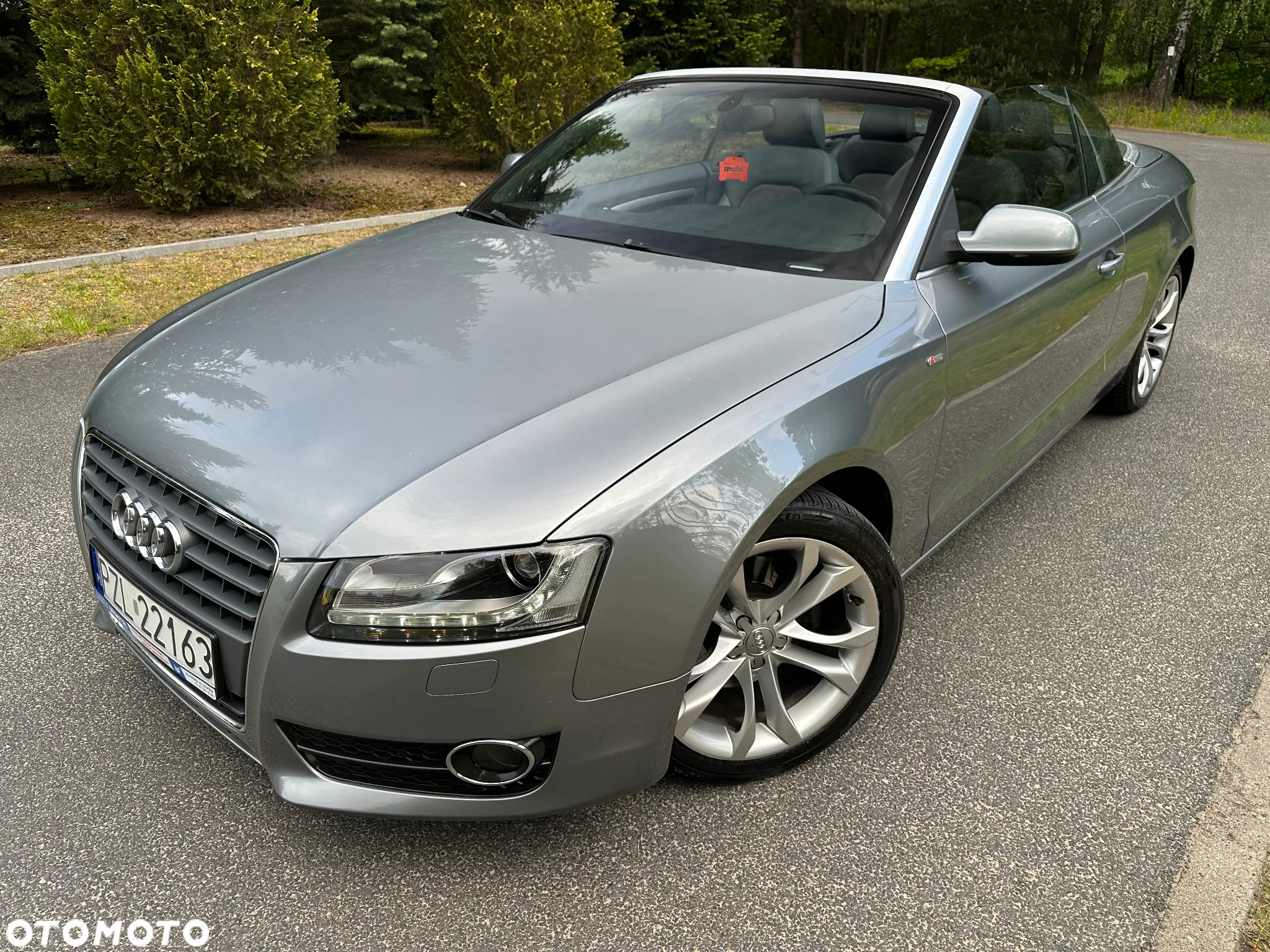 Audi A5 Cabrio 2.0 TFSI multitronic - 10
