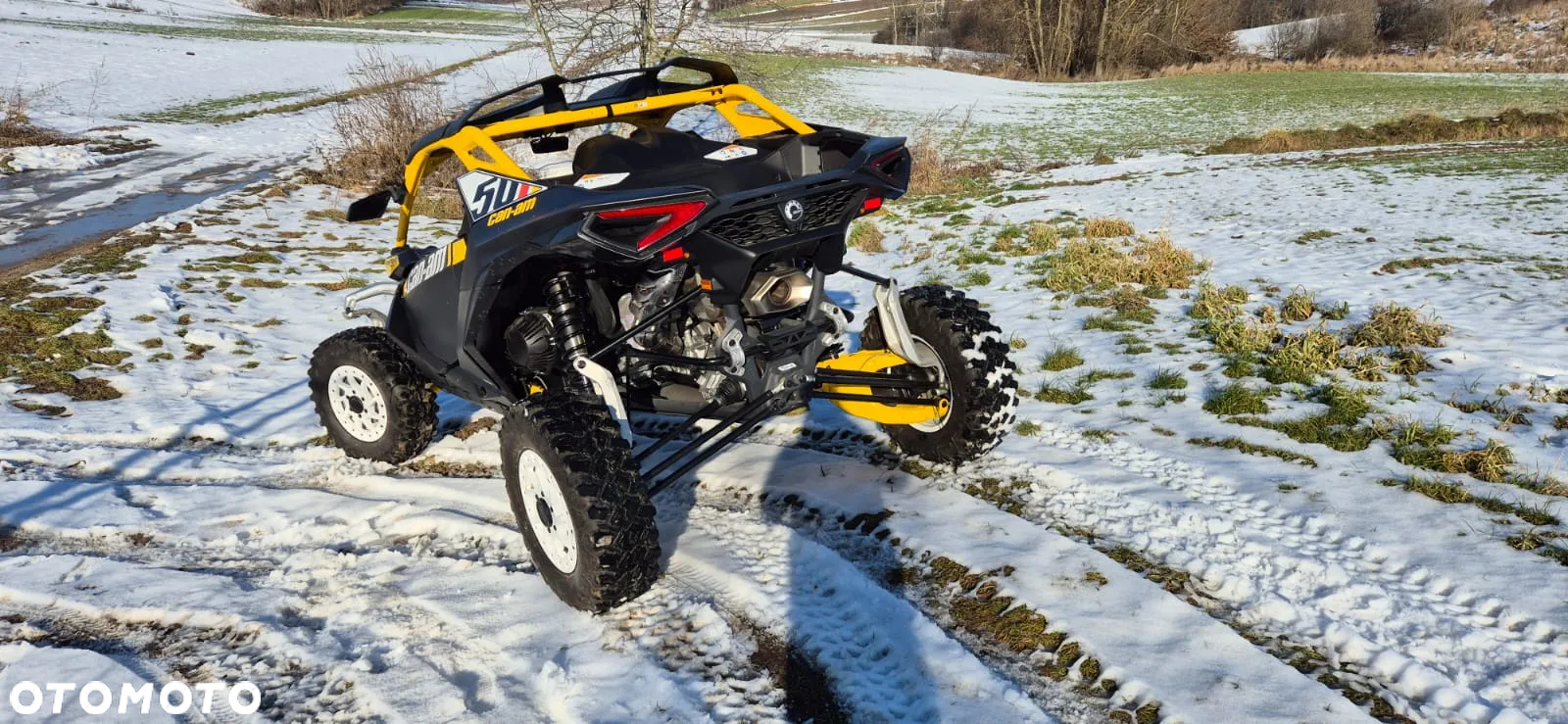 Can-Am Maverick