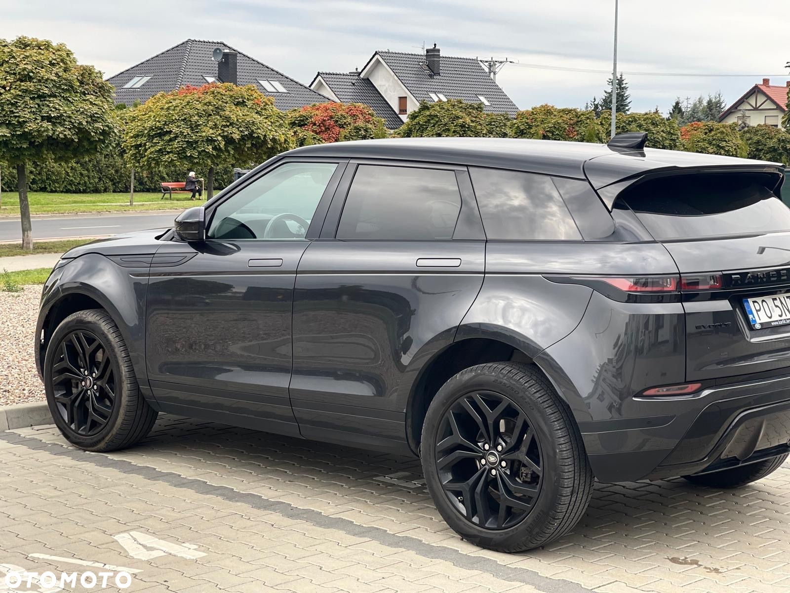 Land Rover Range Rover Evoque - 14
