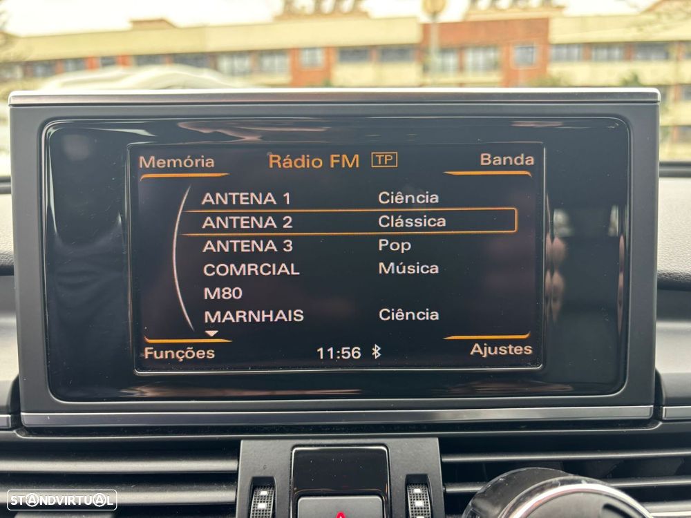 Audi A6 Avant 2.0 TDi S-line Multitronic - 36