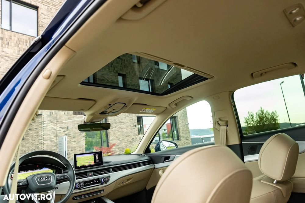 Audi A4 Limuzina 2.0 TDI S tronic Design - 35
