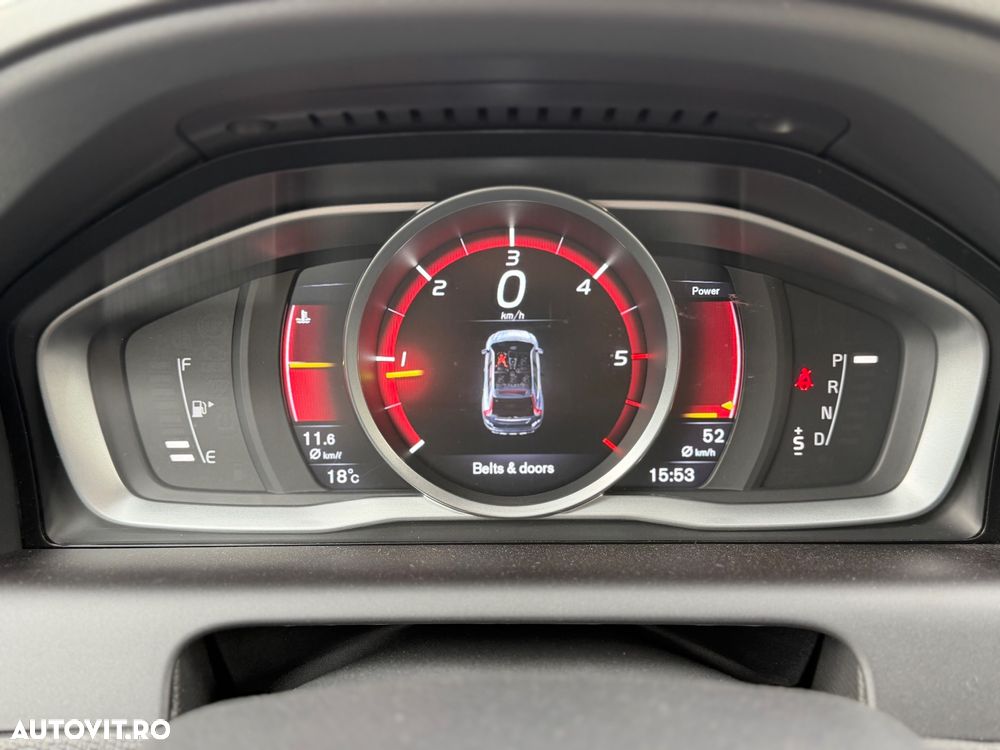 Volvo XC 60 D4 Geartronic Summum - 34
