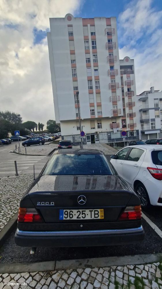 Mercedes-Benz 200 ver-d - 11