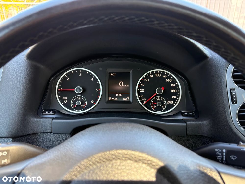Volkswagen Tiguan 2.0 TDI 4Mot R-Style - 7