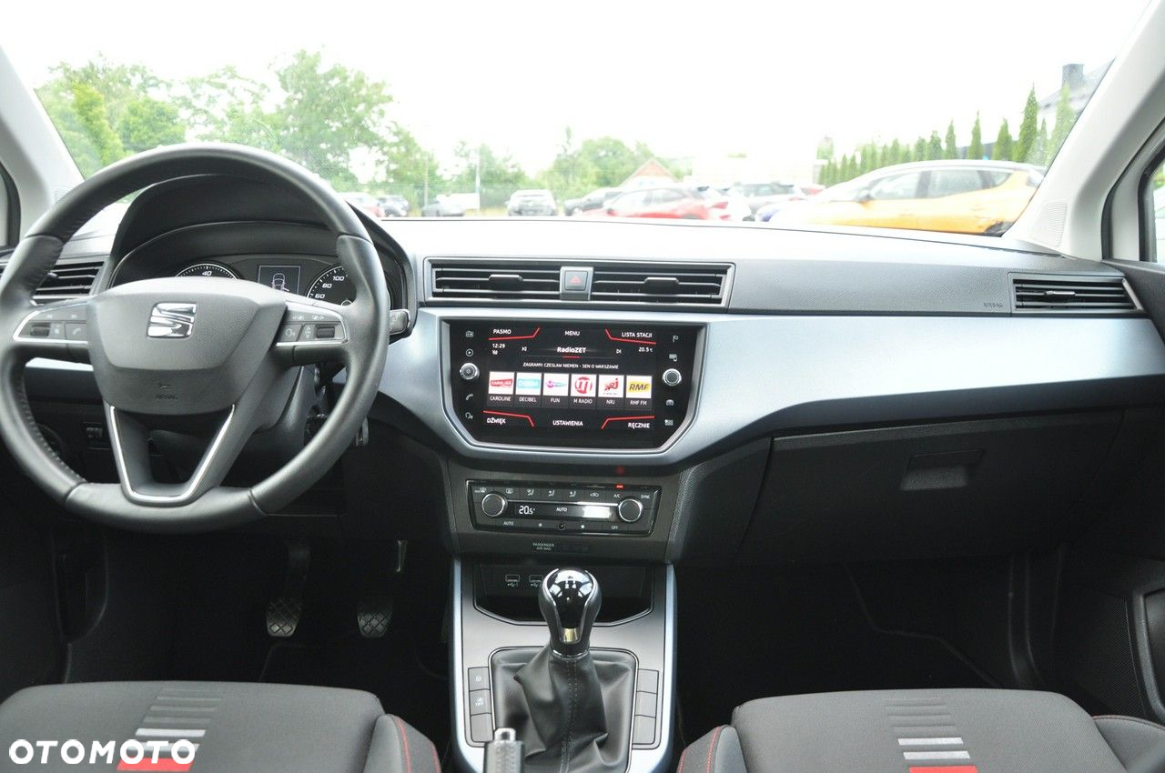 Seat Arona 1.6 TDI Style - 17