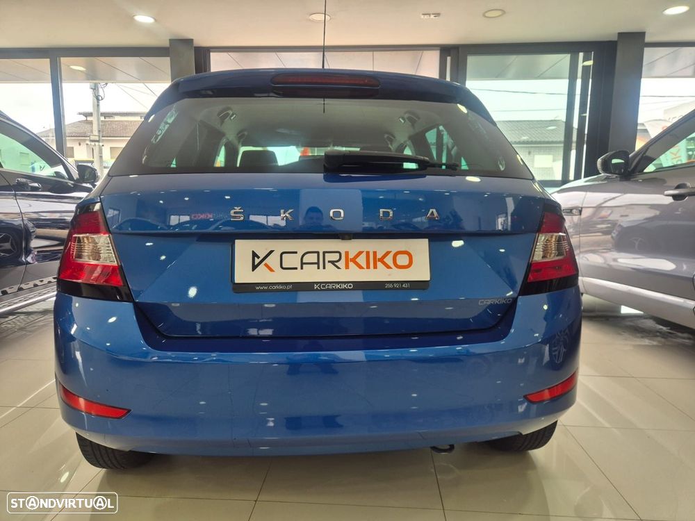 Skoda Fabia 1.0 TSI Style - 4