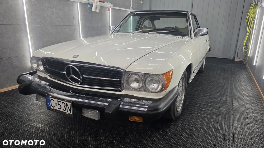 Mercedes-Benz SL - 1