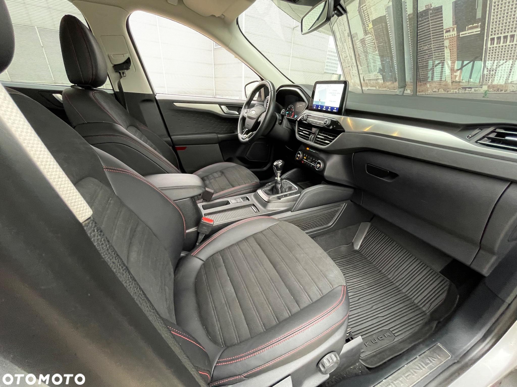Ford Kuga 1.5 EcoBoost FWD Titanium X - 20
