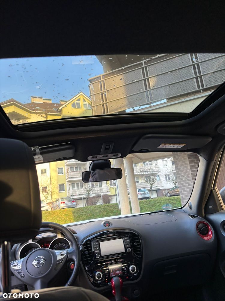 Nissan Juke 1.6 CVT Tekna - 10