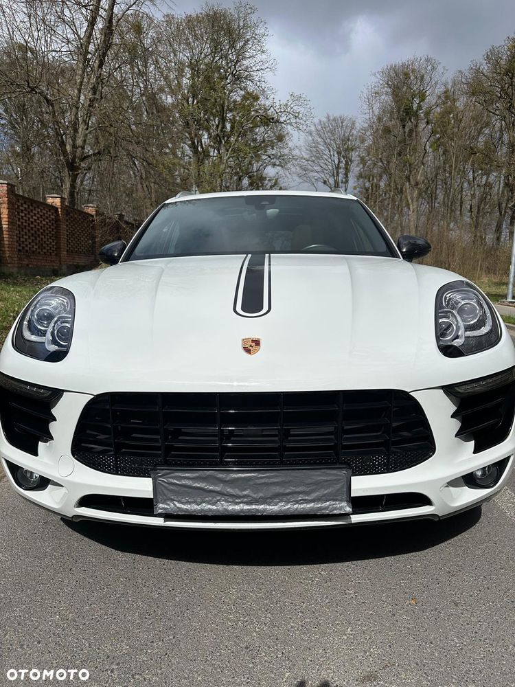 Porsche Macan Standard - 5