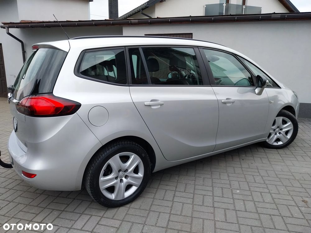 Opel Zafira Tourer 1.4 Turbo Selection - 4