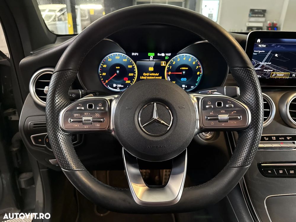 Mercedes-Benz GLC - 17