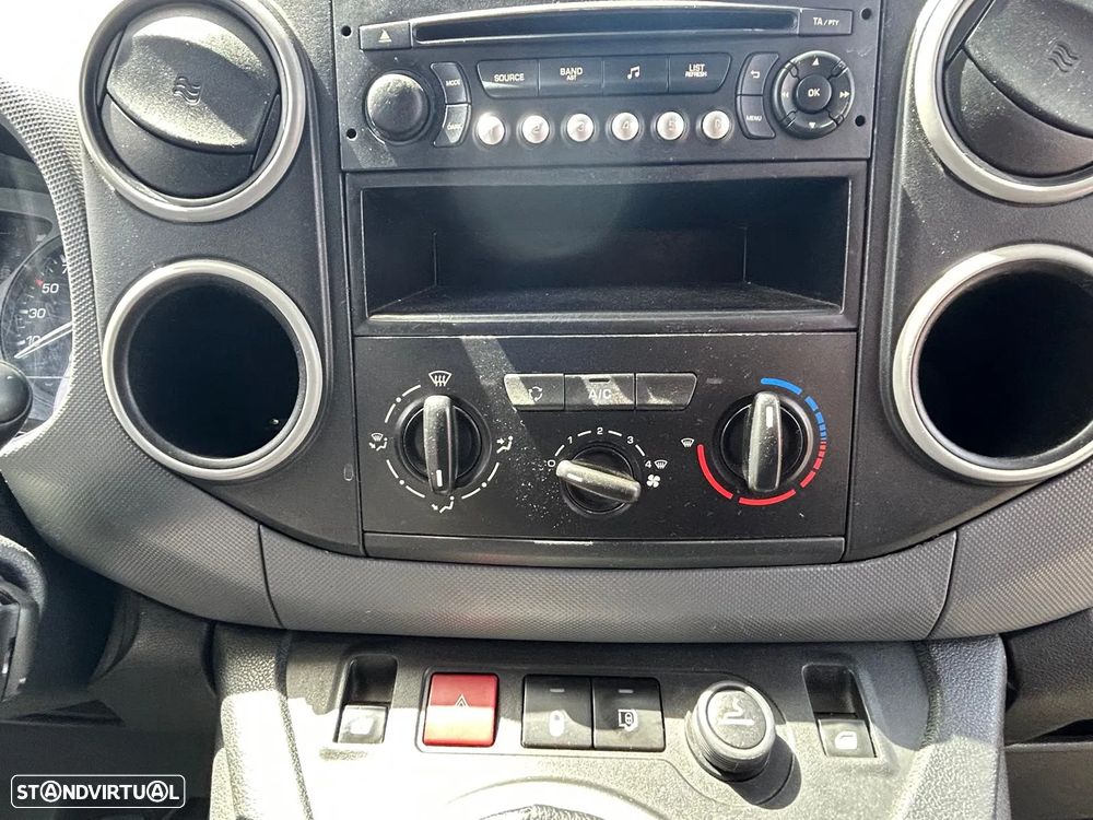 Citroën Berlingo 1.6 hdi - 15