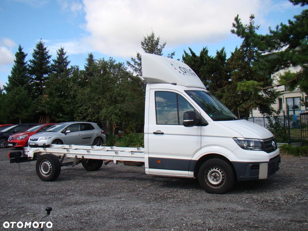 Volkswagen CRAFTER - 13