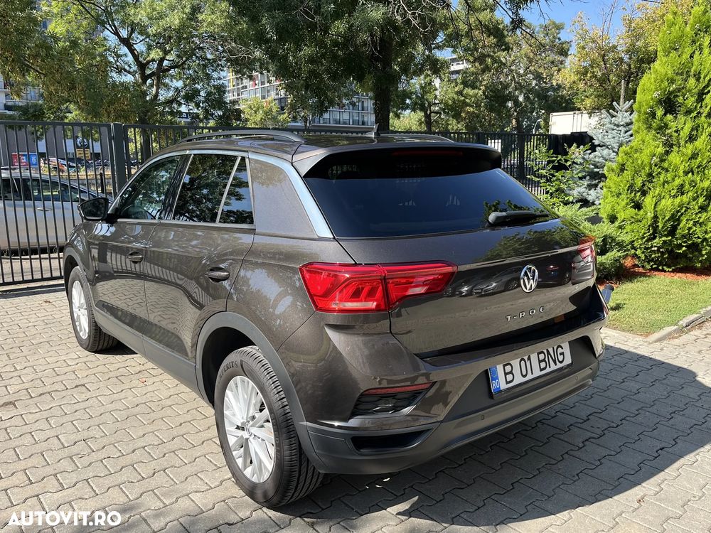 VOLKSWAGEN T-Roc 2019 — imagine 5