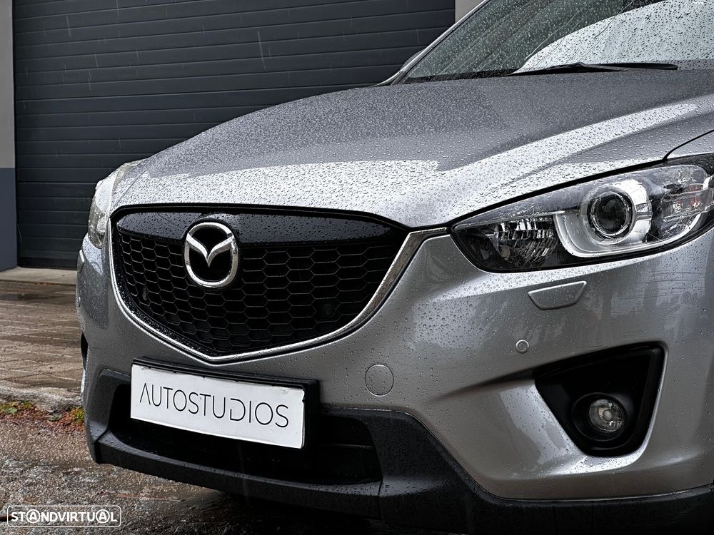 Mazda CX-5 2.2 D Excellence AT - 12
