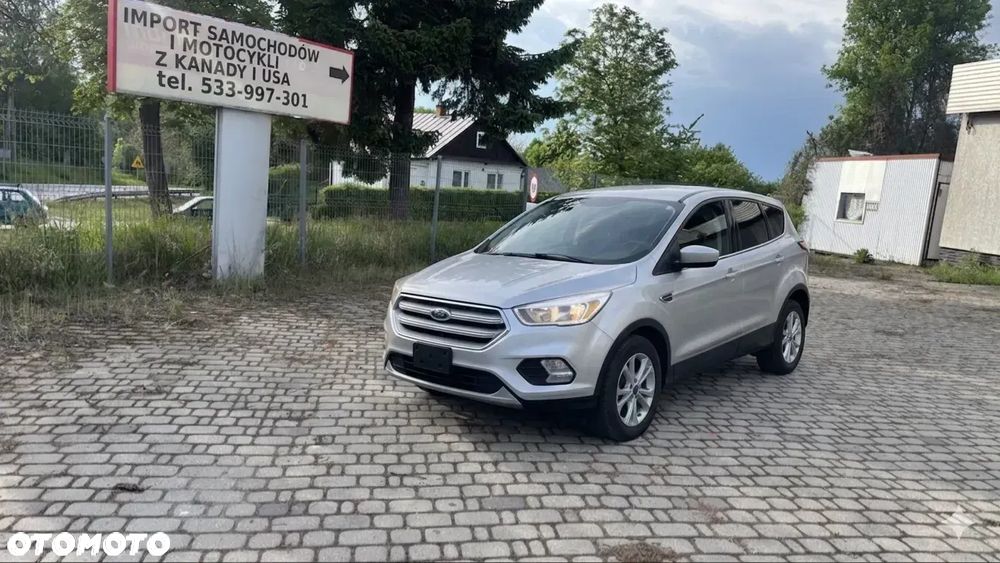 Ford Escape - 1