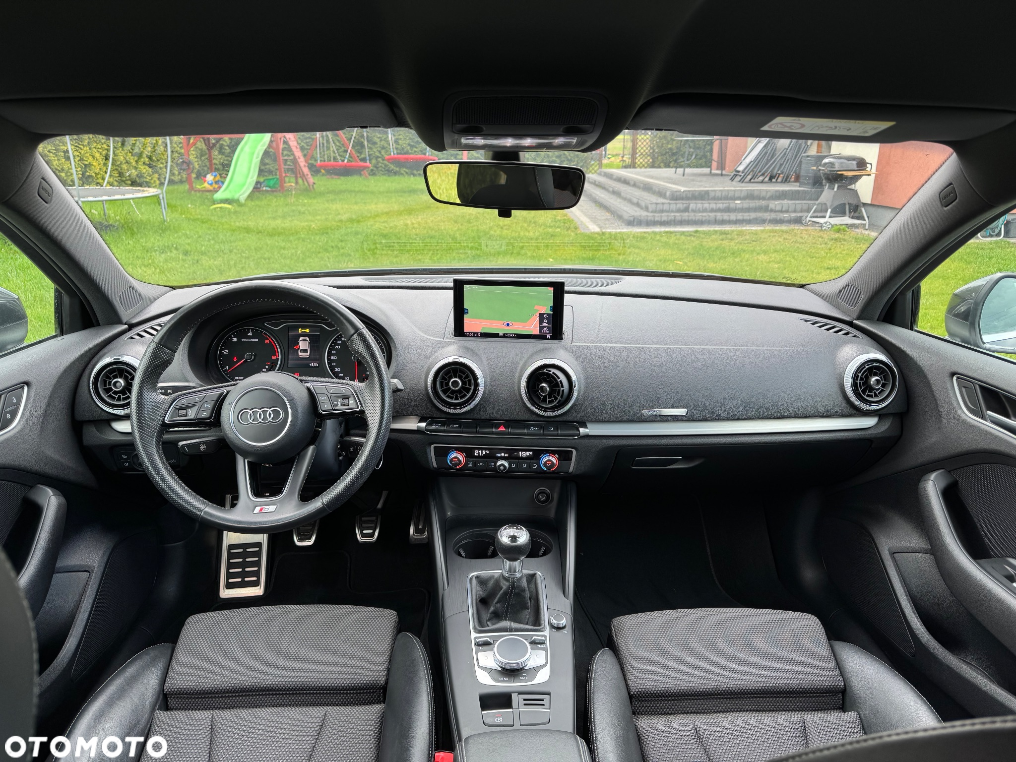 Audi A3 1.6 TDI Limousine sport - 21