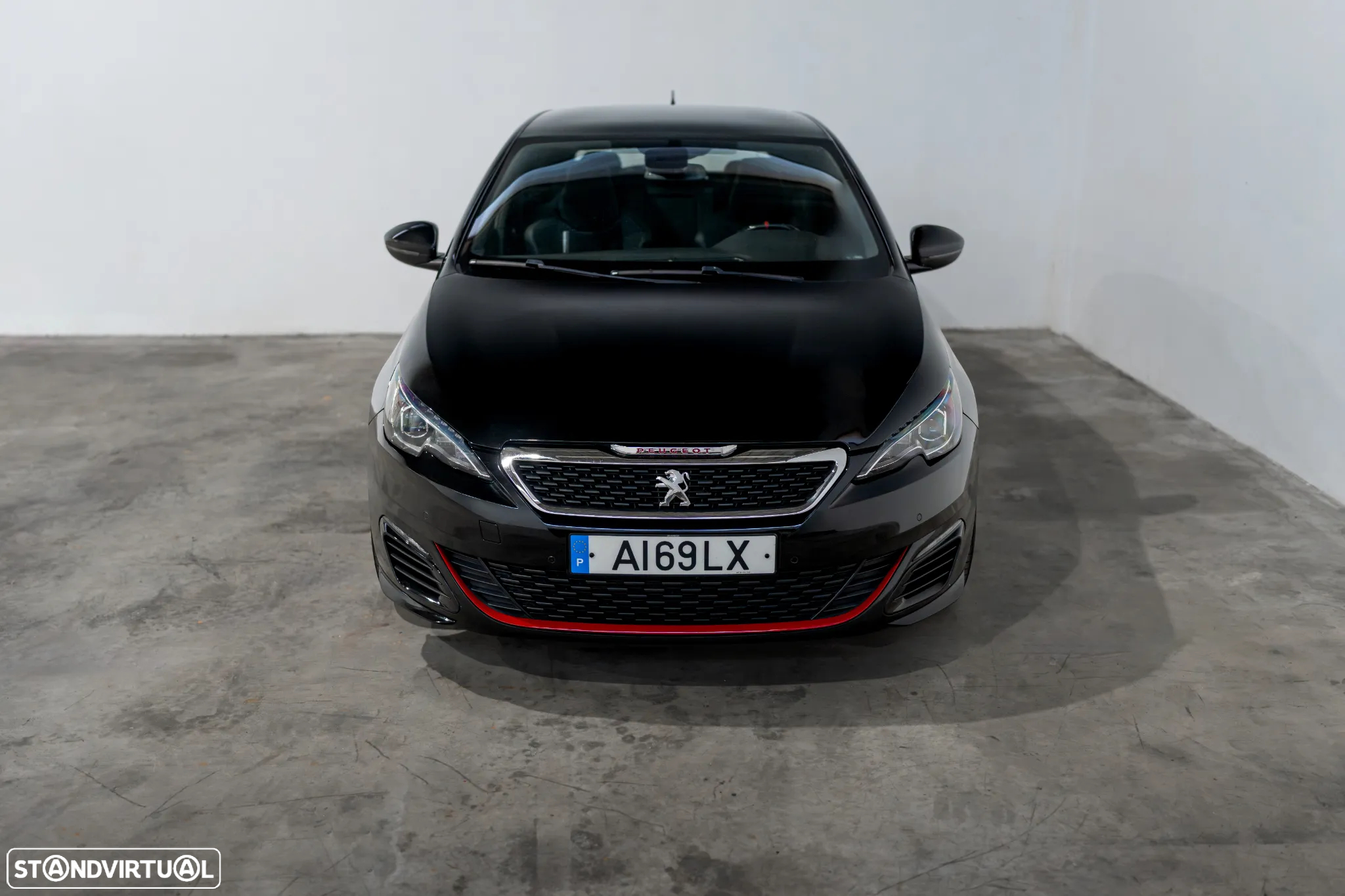 Peugeot 308 GTi by Sport - 2