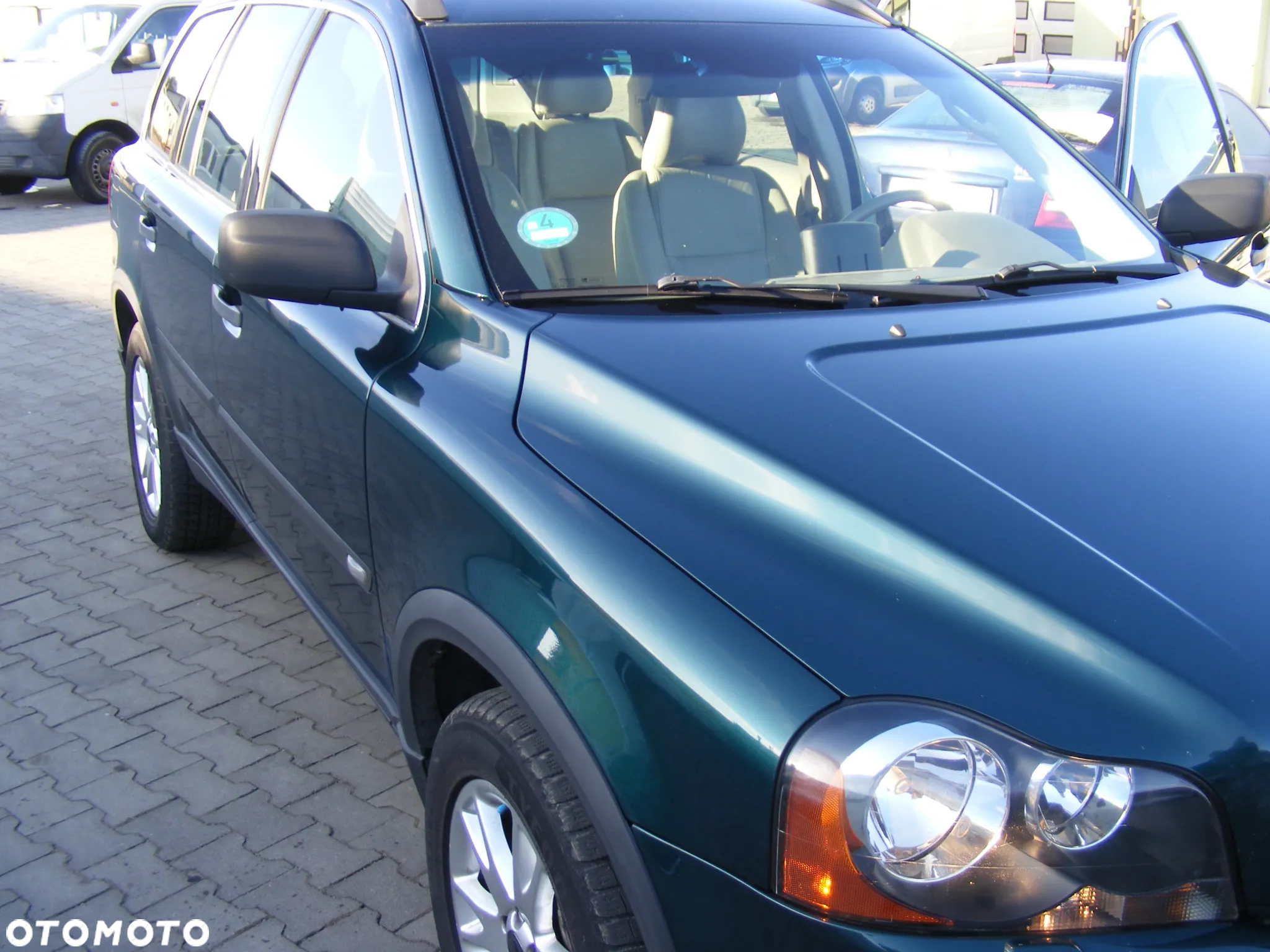 Volvo XC 90 2.9 T6 Summum - 10