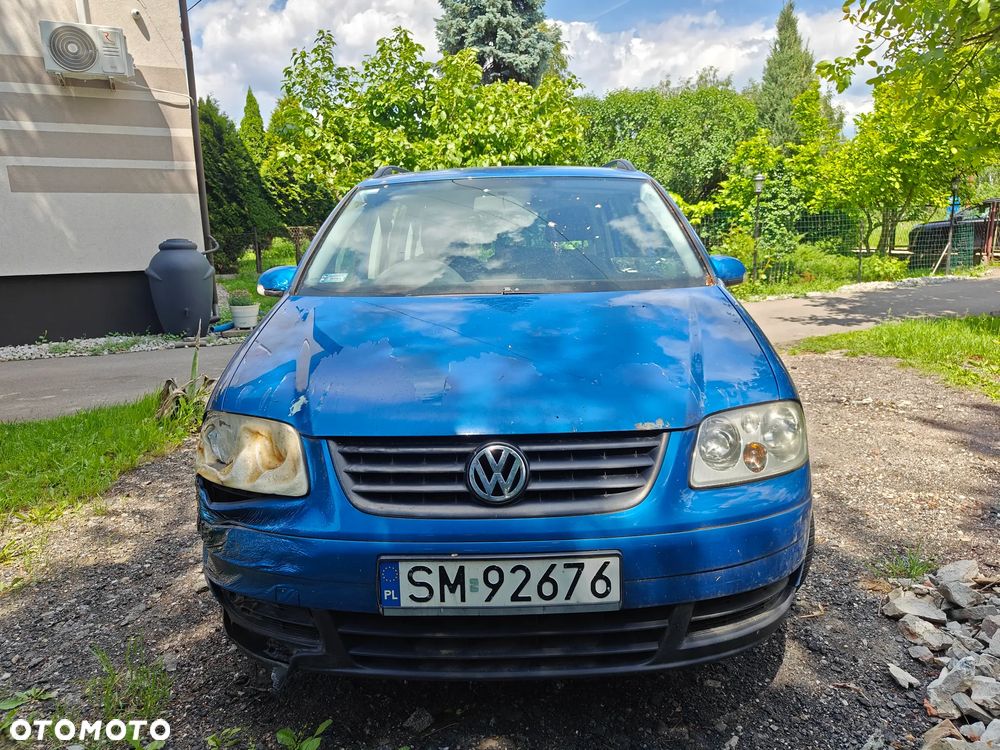 Volkswagen Touran 1.9 TDI - 1