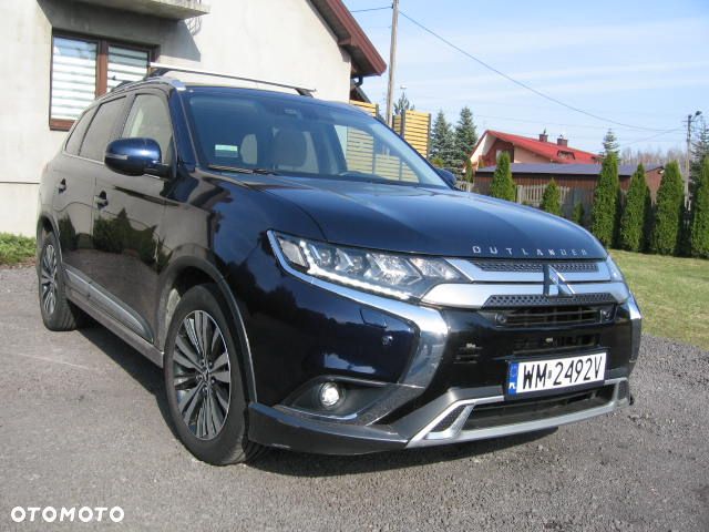 Mitsubishi Outlander 2.0 Intense + SDA 4WD CVT - 3