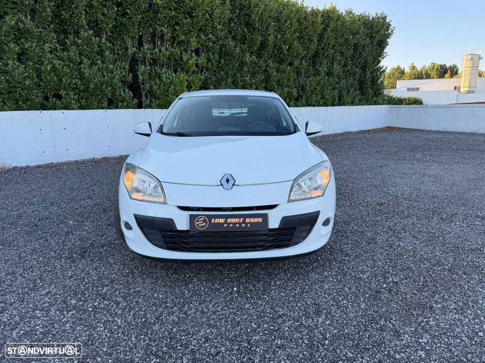 Renault Megane 1.5 dCi Confort - 9