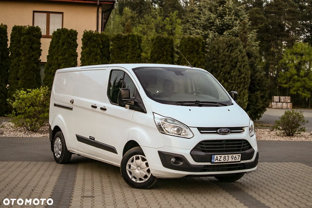 Ford Transit Custom - 14