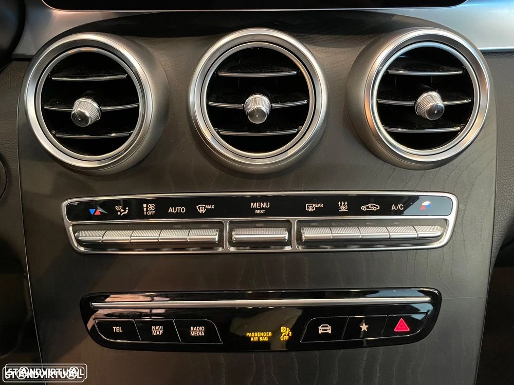Mercedes-Benz GLC 300 e 4Matic - 16