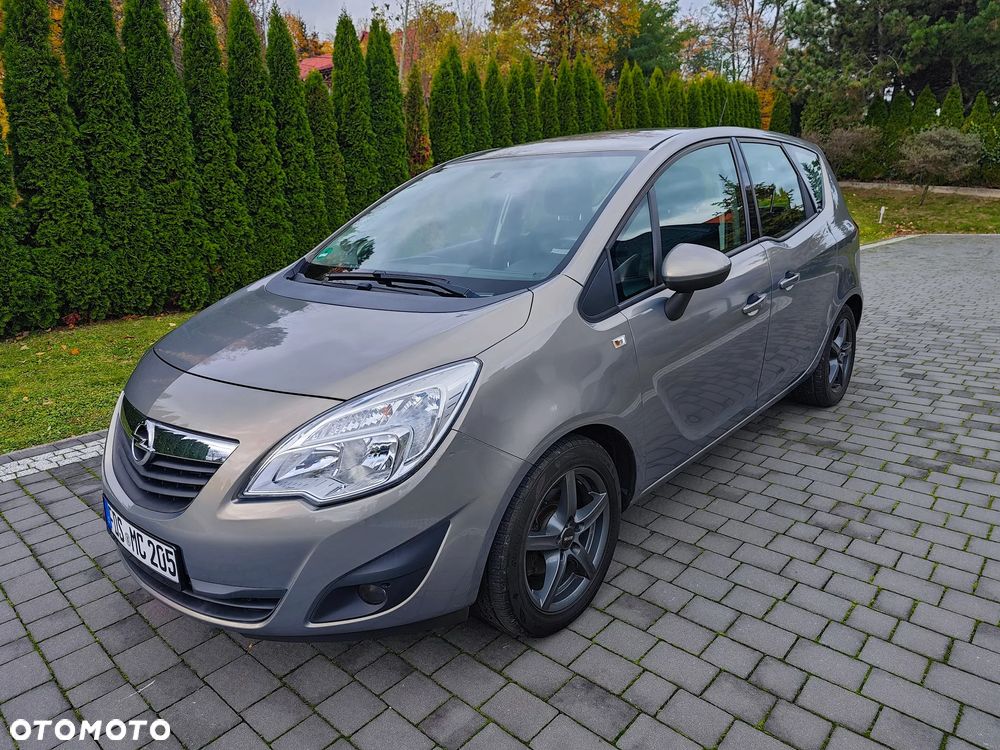 Opel Meriva 1.4 Selection - 1