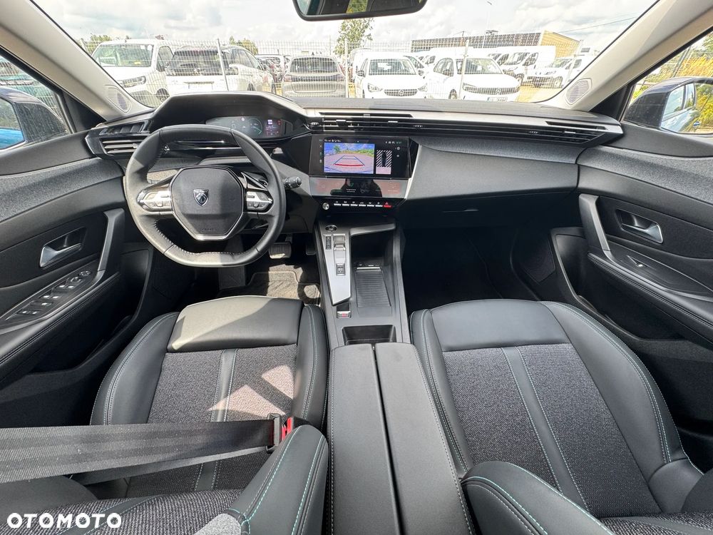 Peugeot 308 1.5 BlueHDi Allure S&S EAT8 - 9