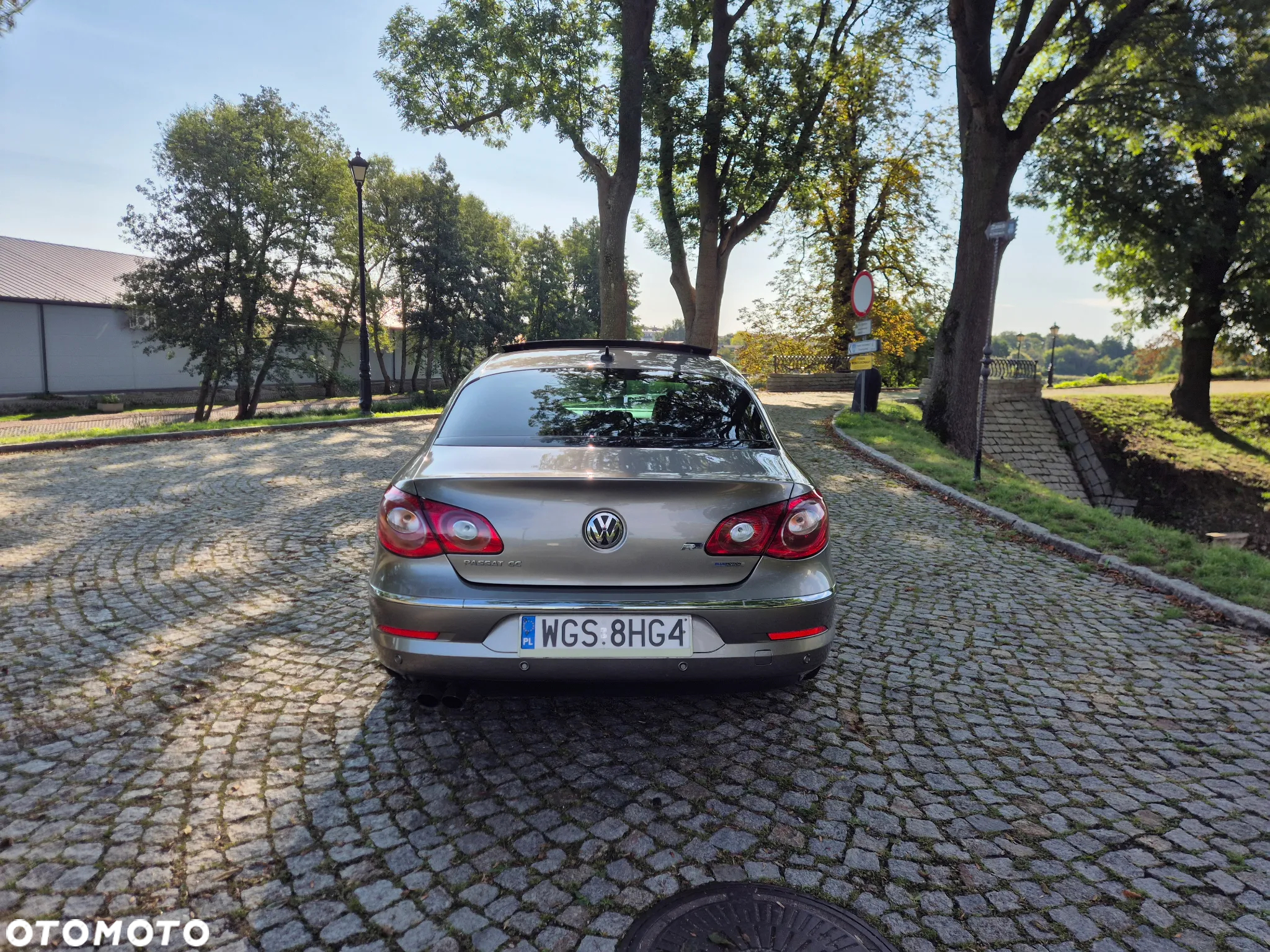 Volkswagen Passat CC 2.0 TDI DPF DSG - 10