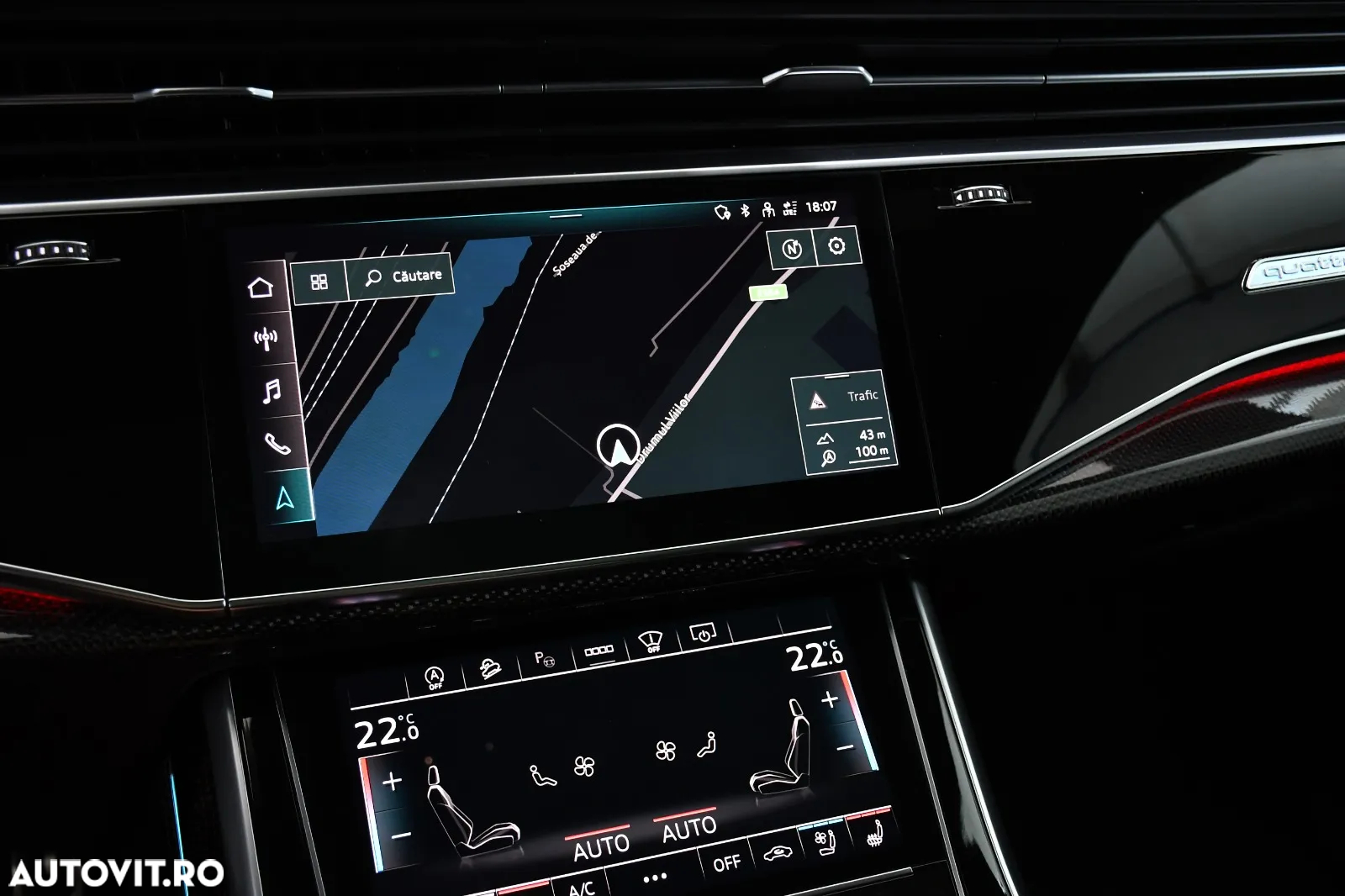 Audi SQ8 TDI quattro tiptronic - 28