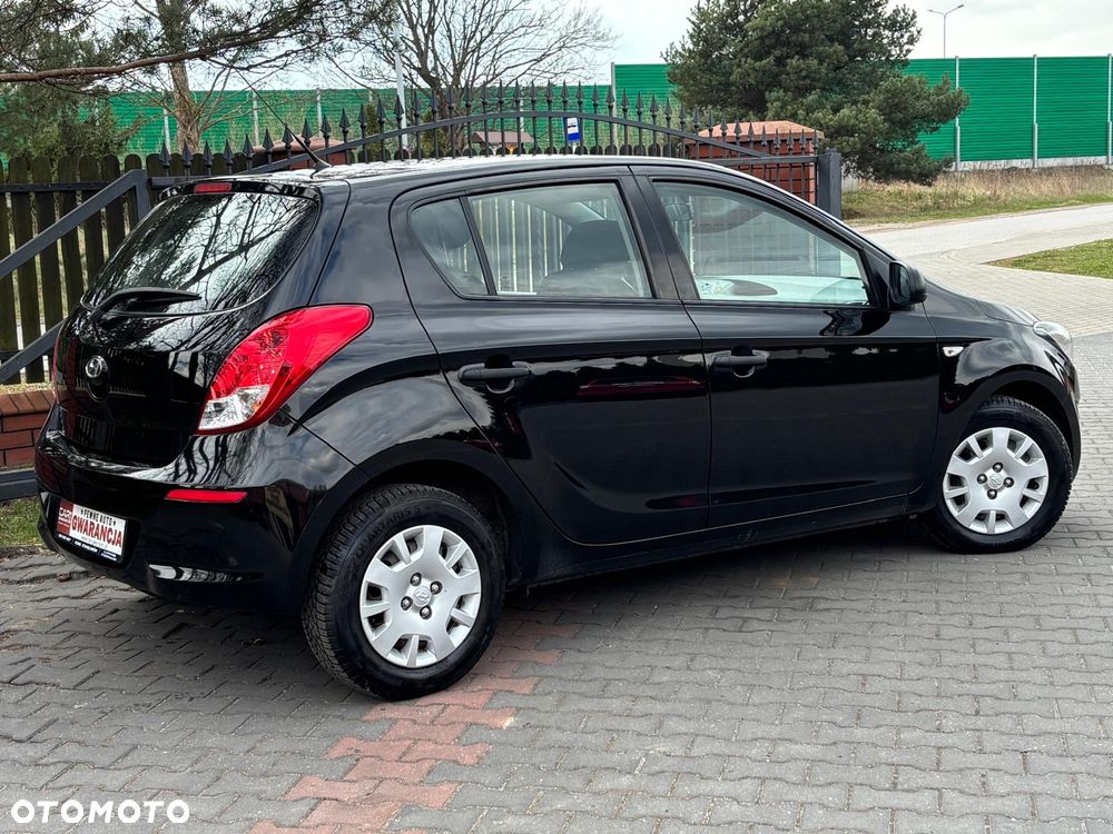 Hyundai i20 1.2 Style - 5