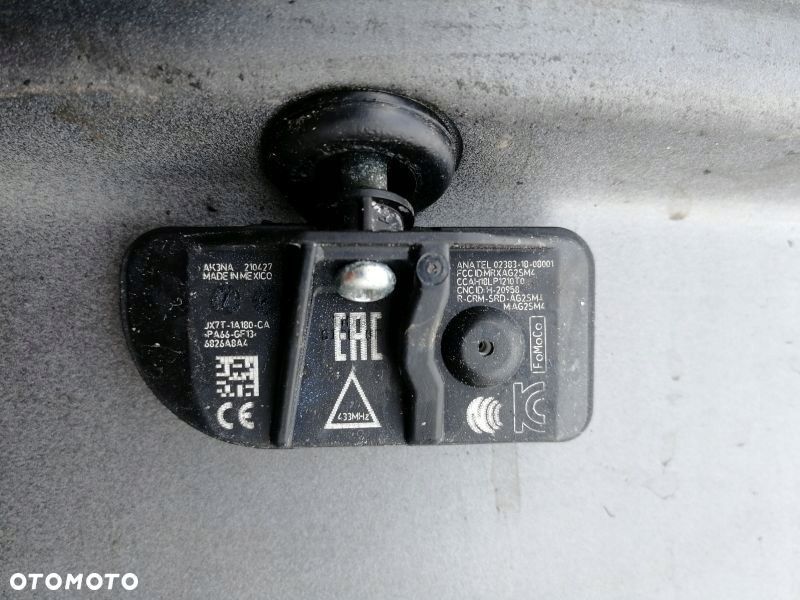 Felga aluminiowa 19" FORD M1TJ-1007-AB M1TJ-1007-BB - 3