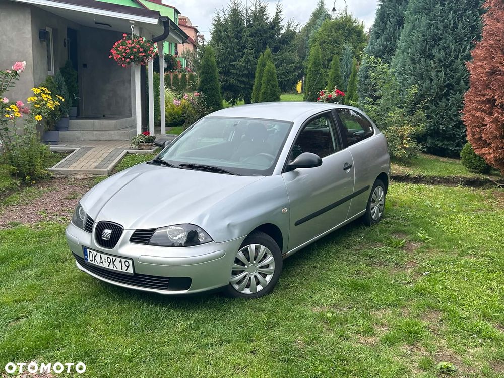 Seat Ibiza 1.4 TDI Reference - 1