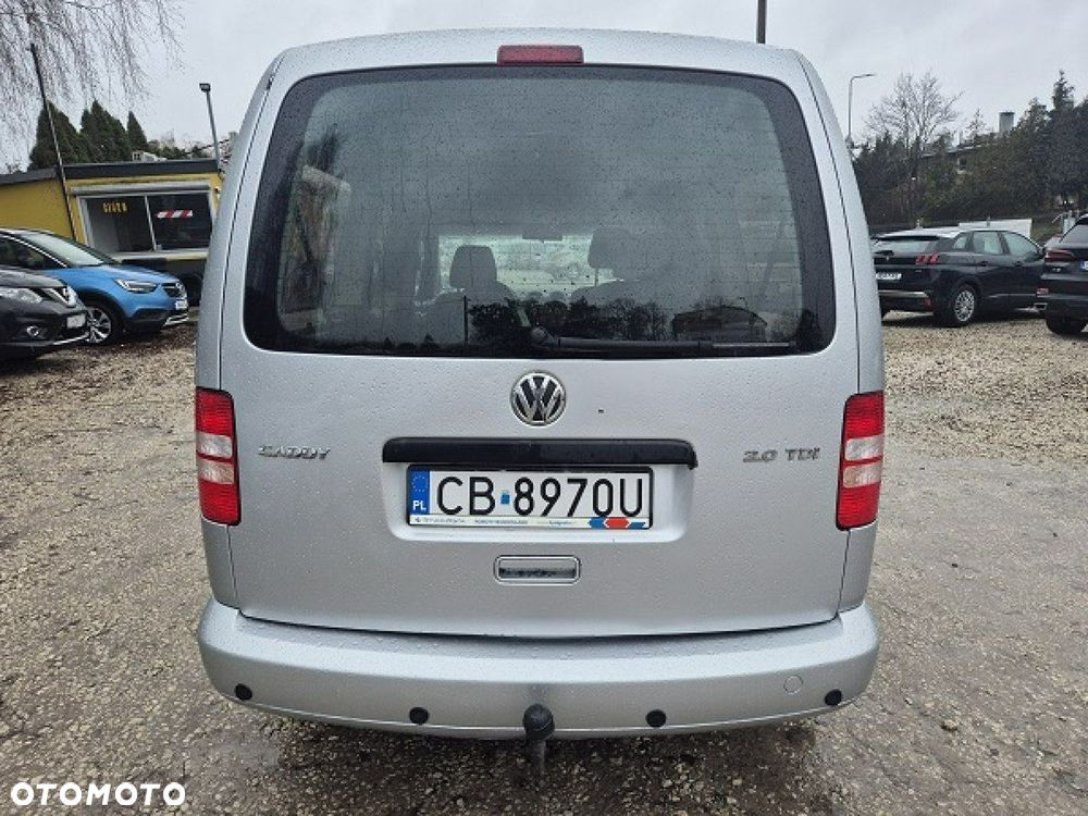 Volkswagen Caddy - 3