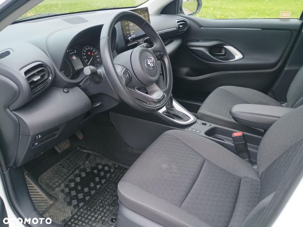 Toyota Yaris Hybrid 1.5 Comfort - 14