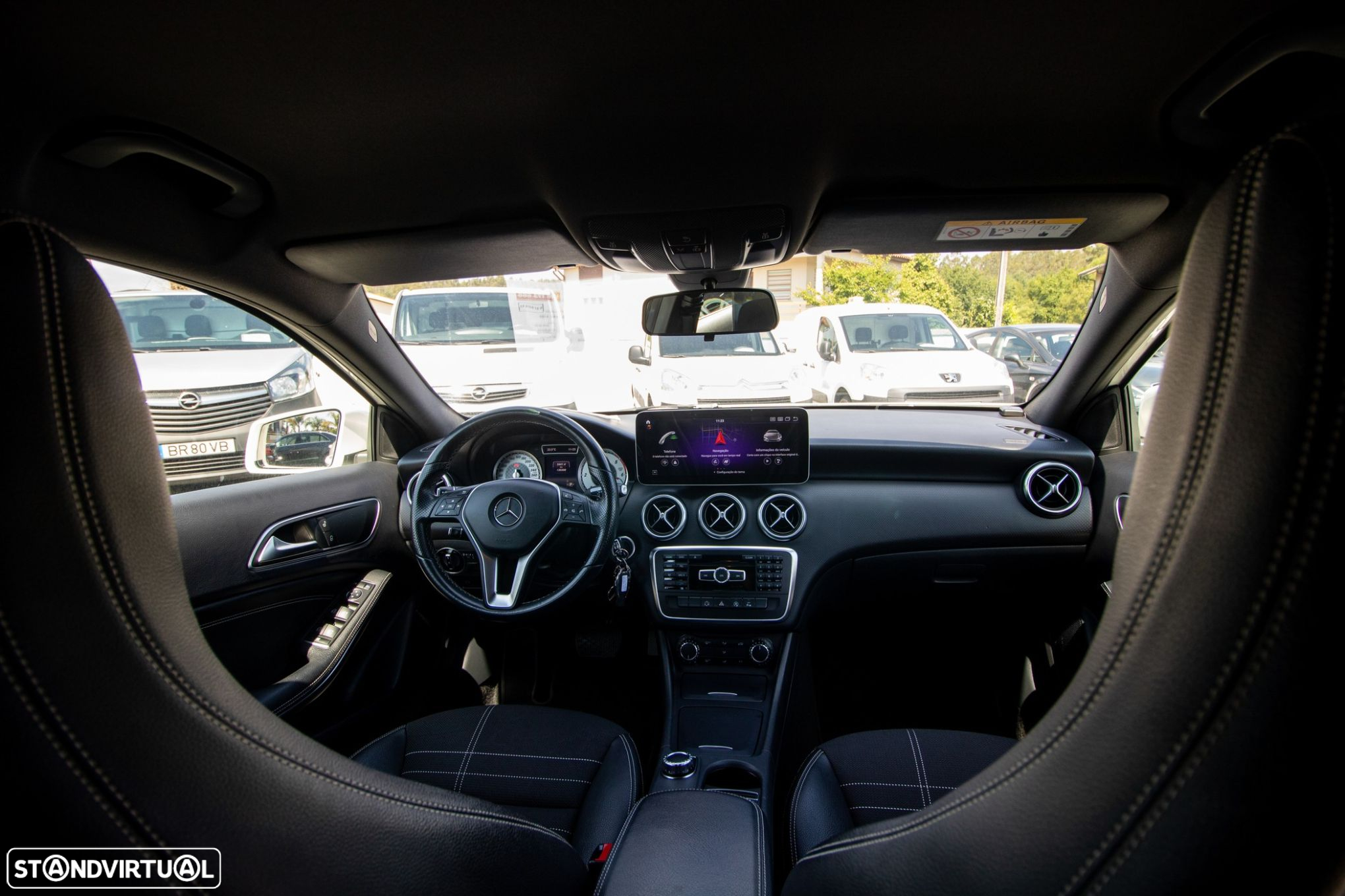 Mercedes-Benz A 180 d Style Aut. - 7