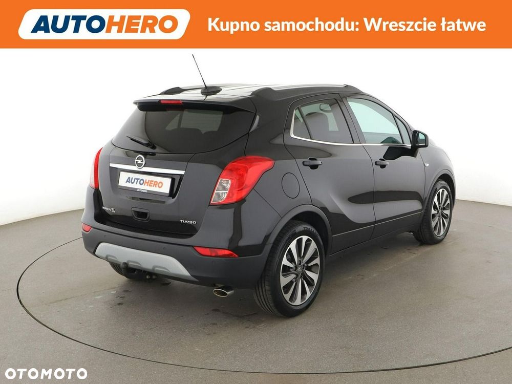 Opel Mokka X 1.4 T Enjoy S&S - 8
