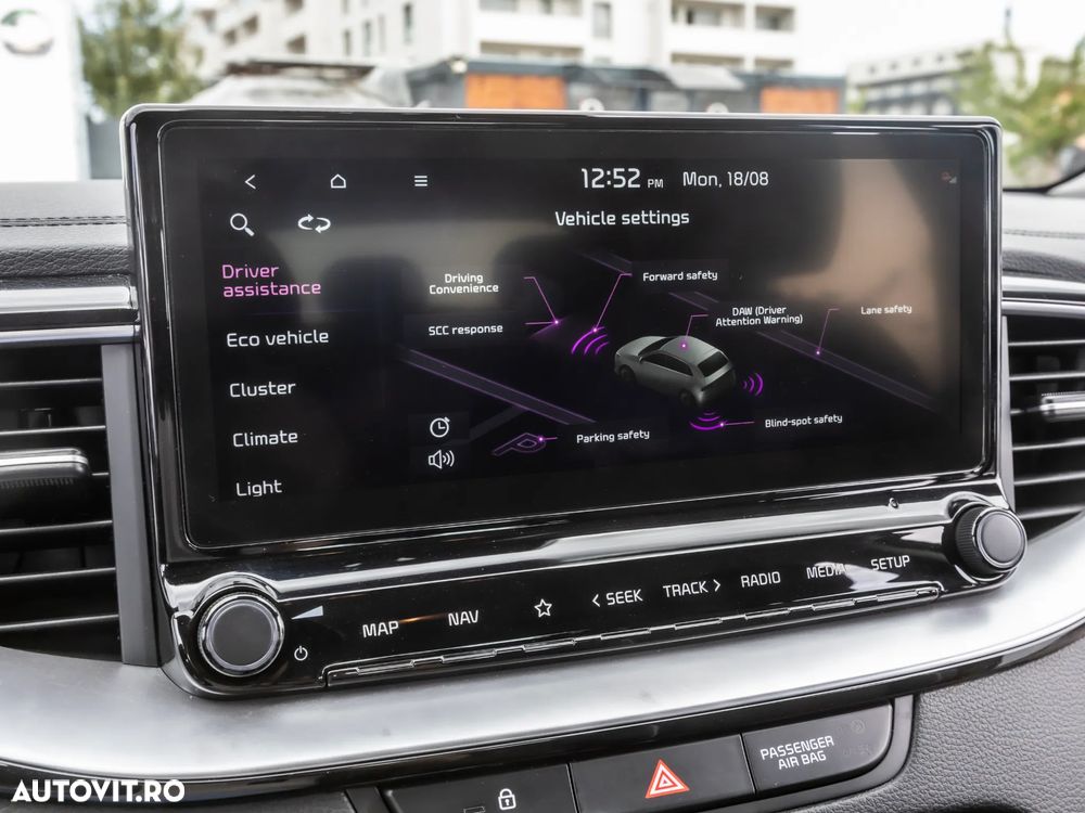 Kia XCeed 1.6 GDI DCT6 OPF Plug-in-Hybrid Spirit - 27