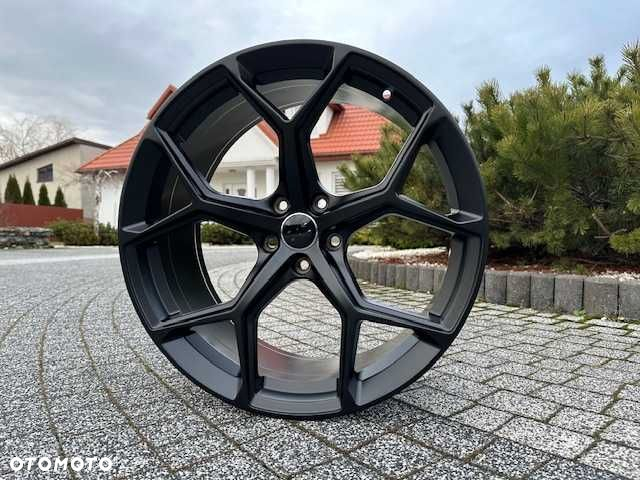 Nowe FELGI 5598 BLM do AUDI A4 B9 S5 RS5 A6 A7 S7 A8 Q7 SQ7 Q8 SQ8 21 - 3