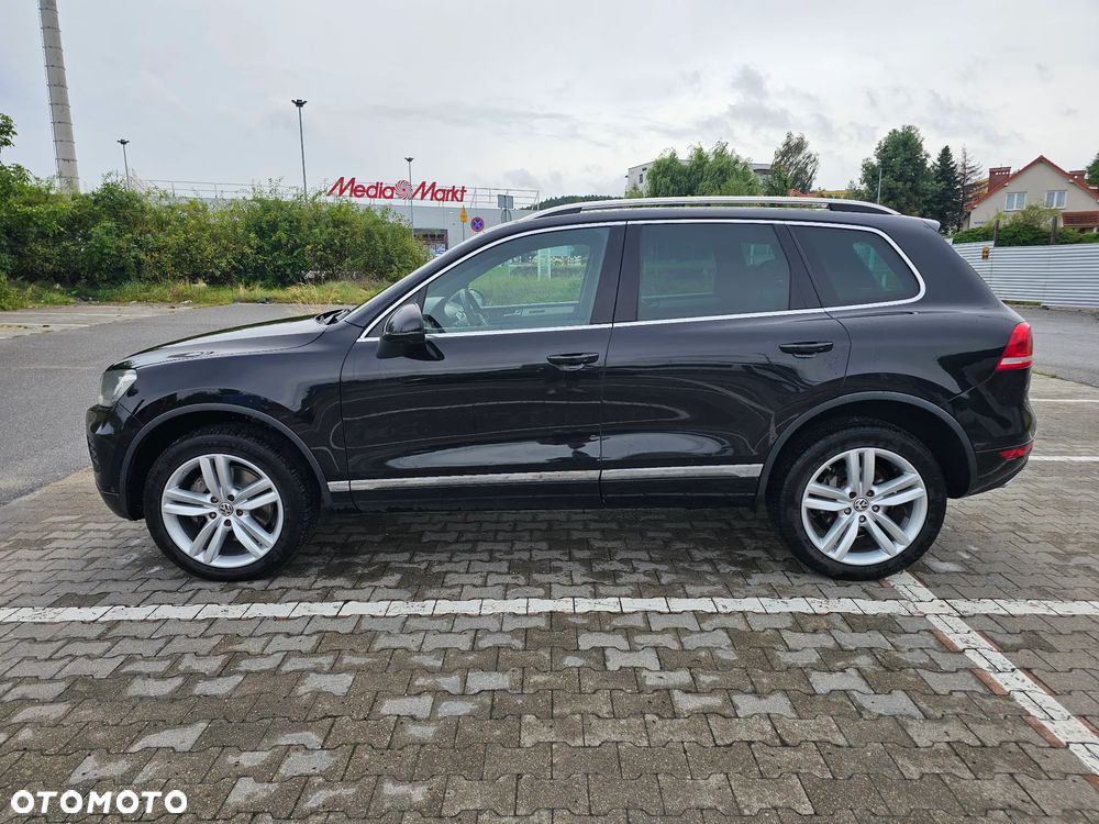 Volkswagen Touareg - 4