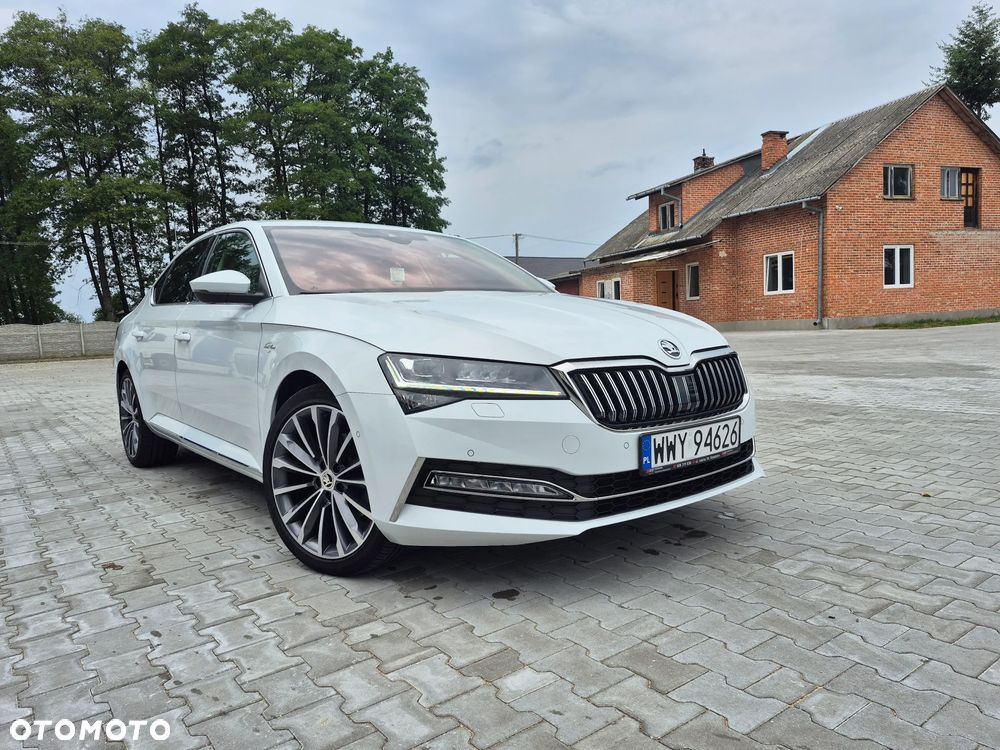 Skoda Superb 2.0 TDI SCR 4x4 L&K DSG - 4