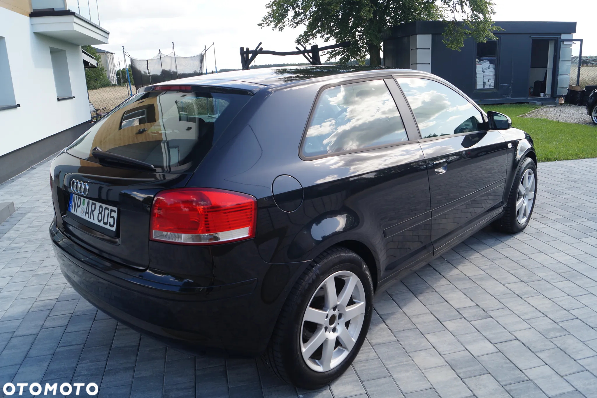 Audi A3 1.6 Ambition - 3